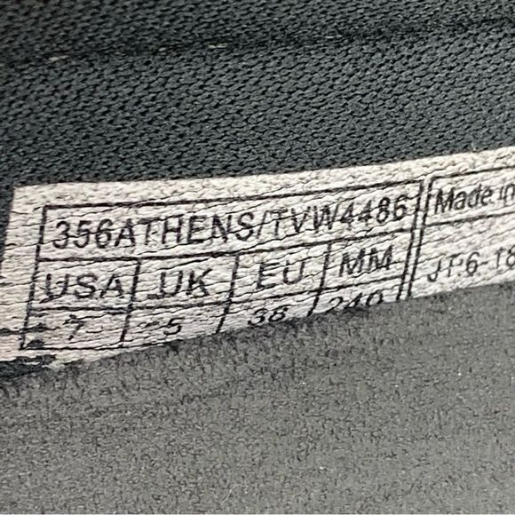 Vionic Women’s Athens Orthotic Arch Support Flats Suede Sz 7 - Picture 8 of 8